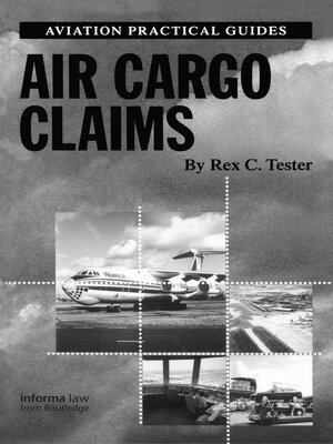 cover image of Air Cargo Claims